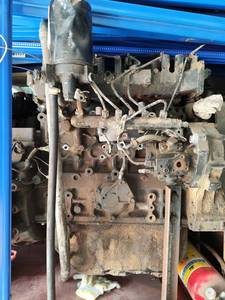 X & L 130-8 Phụ tùng máy xúc d04fr sử dụng động cơ lắp ráp cho Kingston 140-8 máy xúc - Product Image 2