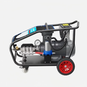 Nouvelle Laveuse Haute Pression 3500W 240 bars pour Voiture, Nettoyage à Eau Froide 220V, Idéale pour Ateliers <span class=keywords><strong>de</strong></span> Lavage Automobile - Product Image 5