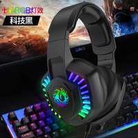 G2000 Nouveauté Casque de jeu filaire circum-auriculaire 2026 pour garçons