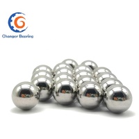 Vente flash : billes en acier inoxydable de 1,5 mm, 6 mm, 3/8 pouce, billes de broyage, billes en acier massif