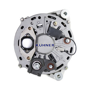 Alternatore compatibile con VW SANTANA 2.0 Benzina (KW: 85, CV: 115) dal 08-1983 al 12-1984 KUHNER 30328RI NUOVO - Product Image 3