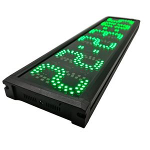 Jhering çift taraflı su geçirmez <span class=keywords><strong>4</strong></span> 5 6 8 inç haneli açık LED uzaktan saat maraton yarış zamanlama saat ile Tripod - Product Image 4