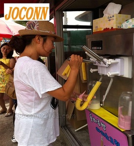 Macchina per Gelato a Tubo Cavo, Macchina per Snack di Mais Soffiato Jipangyi - Product Image 1