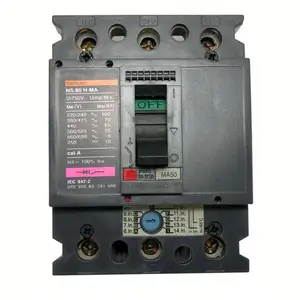 Автоматический выключатель NSX100N 3P TM32D
