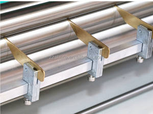 ماكينات تقويم وورق أنبوبي ، موزع آلي لطلاء الصف الواحد ، صفي - Product Image 5