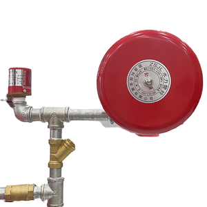 Válvula de Alarma Húmeda DN100 ZSFM para Sistema de Extinción de Incendios, Válvula de Retención de Alarma Húmeda de 6 Pulgadas - Product Image 5