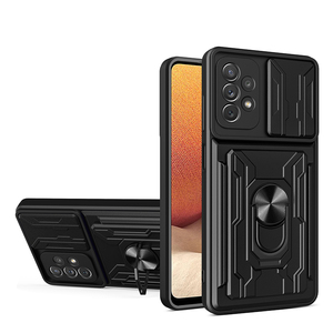<span class=keywords><strong>Custodia</strong></span> per cavalletto magnetico di design di lusso per Samsung <span class=keywords><strong>A32</strong></span> <span class=keywords><strong>4G</strong></span> <span class=keywords><strong>custodia</strong></span> per telefono con Slot per schede a portafoglio staccabile per Samsung <span class=keywords><strong>A32</strong></span> 5G - Product Image 1