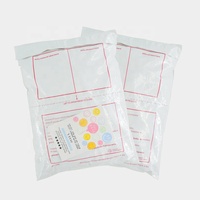 Sacs d'expédition en polyéthylène LDPE personnalisés, sacs d'expédition pour vêtements DHL, pochettes pour bordereaux d'expédition, impression personnalisée, emballage d'expédition