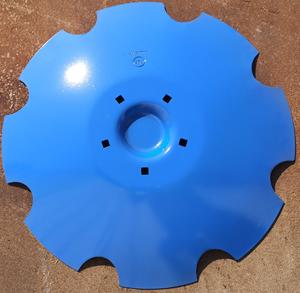 Disco de Labranza de Aleación de Alta Resistencia Diskovaya <span class=keywords><strong>Borona</strong></span> - Superficie Pulida y Resistente a los Arañazos para Agricultura en Terrenos Secos - Product Image 4