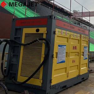 Équipement d'<span class=keywords><strong>hydrodémolition</strong></span> de béton Machine de sablage de coque de navire pour chantiers navals Système de coupe au jet d'eau pour composites (45L/min) - Product Image 1