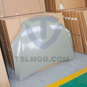TSLMGDรถ 2023 2022รุ่นModfel Xเครื่องยนต์Hood Hoodสําหรับ<span class=keywords><strong>TESLA</strong></span>รุ่น<span class=keywords><strong>S</strong></span> Hood 1051875-E0-G - Product Image 4