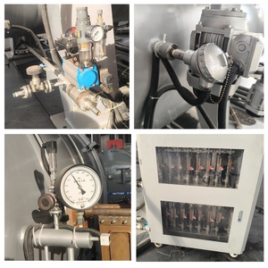 Traitement thermique électrique industriel de type <span class=keywords><strong>induction</strong></span> 3000 ° Four de graphitisation sous vide pour matériaux composites C/C de l'industrie aérospatiale - Product Image 6