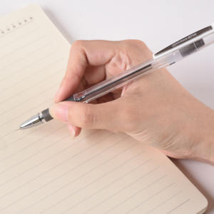 Bolpoin hadiah bisnis kustom pena Promosi bolpoin tinta Jerman gaya baru pena bolpoin sekolah dan kantor - Product Image 2