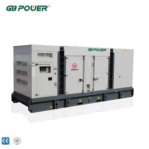 <span class=keywords><strong>3</strong></span> pahse 600kva Máy phát điện diesel với baudouin động cơ 6m33g660 alternator Leroy somer TAL-A47-E - Product Image 2