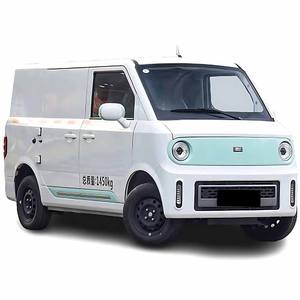Новый энергетический микрогрузовик chesh 01 дальность 120/200 км 100% Электрический мини-грузовик мощностью 20 кВт хорошая цена - Product Image 1