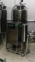 Máquina de Agua Ozonizada de Acero Inoxidable con Enfriamiento por Aire de 15 g/h para Esterilización de Agua en Hoteles y Restaurantes