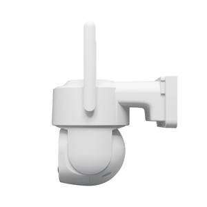 في اتجاهين الصوت 4MP اللاسلكية للماء في الهواء الطلق بطارية شمسية CCTV كاميرا الأمن 7W كشف الإنسان PIR تسجيل الفيديو - Product Image 3