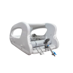 Nouvelle annonce point de goutte gonflable électrique flottant bateau maison bateau gonflable Double Decker fête salon pour les loisirs nautiques - Product Image 3