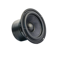 SAMTRONIC Subwoofer en fibre de verre 5,25 pouces (149 mm) pour HIFI, Home Cinéma et Audio Automobile, Haute Puissance, Étanche, 4 OHM 60W 50HZ