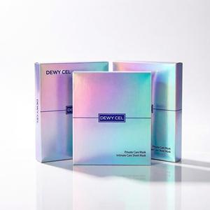 Mascarilla Facial Dewy Cel Private Care, Set de 5 Unidades, Cuidado Íntimo, Para Todo Tipo de Piel, Fórmula K Beauty - Product Image 1