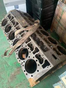 Nouveau moteur diesel C27 d'origine 350-5502 Engine Assy 322-0314 - Product Image 3