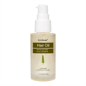 Moisturizing Fragrance Hair Oil Argan Serum Moisturizing Serum Anti-Frizz Hair Care Anti Dry Hair Argan Oil - Product Image 5