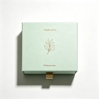 Boîte à parfum en carton de haute qualité, laminage mat, 2 ml, 3 ml, 5 ml, 10 ml, 20 ml, boîtes cadeaux pour flacons d'huile