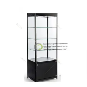 Museum Display Stands and Collections Exhibits Cases Customized Museum Showcase