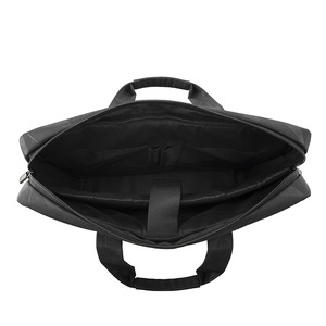 Venta al por mayor de material Oxford Oficina Reunión Maletines Ordenadores de negocios portátiles y bolsas de archivo Puede logotipo personalizado - Product Image 3