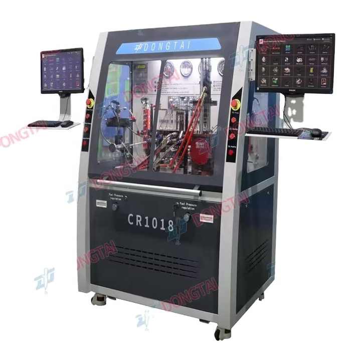 Manufacturer multifunctional CR1018 two computer control system CRI CRP ...
