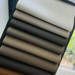 Tissu d'ameublement jacquard en cuir PU imperméable de qualité supérieure, en vinyle PVC de qualité marine, pour bateaux, yachts, canapés et sacs - Product Image 2