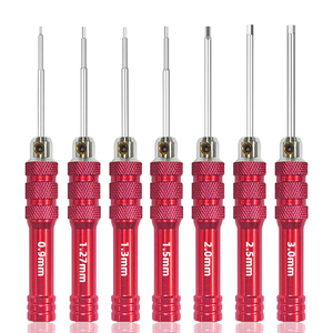 <span class=keywords><strong>En</strong></span> vente 1.27mm Precision Hex Rc Petit Tournevis pour véhicule de construction RC - Product Image 5