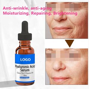 Cosmético Hidratante Facial Blanqueador con Vitaminas, Maquillaje para la Piel, Péptidos, Ácido, Niacinamida, Sérum Facial, Cosméticos Profesionales OEM - Product Image 2