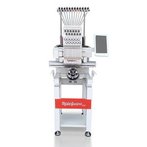 Machine à broder à grande vitesse 3D Puff <span class=keywords><strong>Joki</strong></span> Machine Tajima USA - Product Image 1