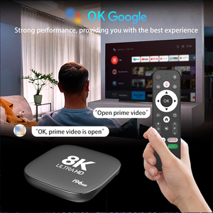 Topleo decodificador 4K TV box WiFi ONN decodificador certificado i96 8K nuevo smart Android TV box - Product Image 5