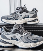 Chaussures de marche décontractées de créateur, haute qualité, baskets de luxe B30 en cuir véritable, confortables et personnalisables
