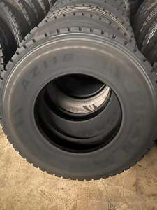 TBR Chaoyang Goodride Westlake BISON 385/65R22.5 At132 At560 a lo largo del grano - Product Image 3