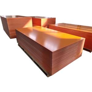 Desain kustom-harga blok Bakelite fenol formaldehida Resin tahan panas fenolik - Product Image 6