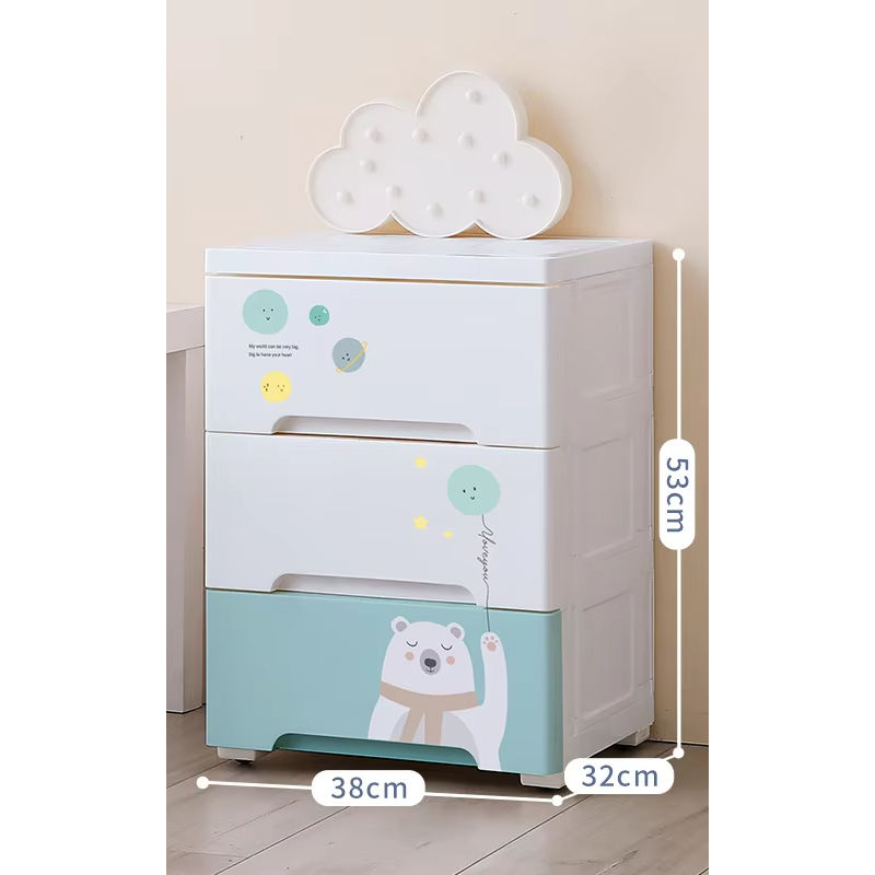 [Planète Flâneuse] 3 étages