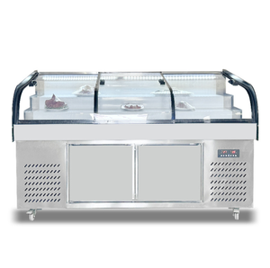 Congelador y Refrigerador Comercial Clásico, Conservación a Largo Plazo, Bajo Consumo de Energía, Equipo de Cocina LCG LCG - Product Image 3
