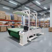 Machine de découpe CNC à lame pour cuir, semelles de chaussures, sacs et tissus de canapé, vente directe usine, avec un excellent service après-vente