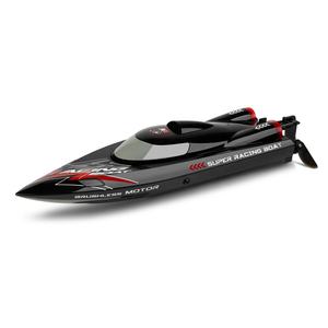 Barco Eléctrico RC Wltoys <span class=keywords><strong>WL916</strong></span> de 2.4GHz, Superbarco de Control Remoto sin Escobillas de Alta Velocidad de 55KM/H, Juguete para Principiantes - Product Image 1