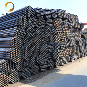 Tuyau ERW galvanisé à livraison rapide, norme BS 1387, tuyau en <span class=keywords><strong>acier</strong></span> ERW pré-galvanisé pour tuyauterie d'eau de serre - Product Image 6