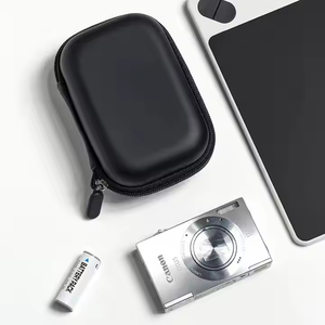 Oem Tùy Chỉnh Công Suất Lớn EVA Ổ Cứng Trường Hợp Nhựa Không Thấm Nước Lọ Trường Hợp Với Chống Sốc Bảo Vệ Công Cụ Lưu Trữ - Product Image 3