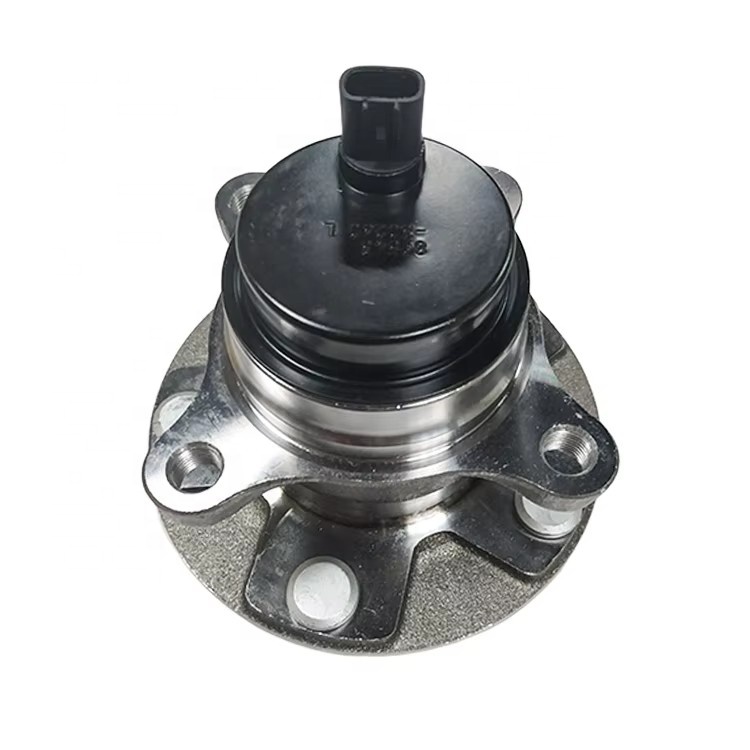 China Manufacturer Wholesale Price Rear Wheel Hub Bearing Assembly 43560-0N010 Bearing Parts Image 2
