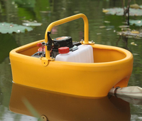 Pompe à eau flottante TOGO pour les foyers familiaux, moteur à essence personnalisable OEM 2HP haute pression