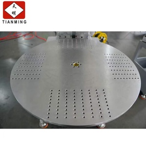 Intelligent Semi-Automatic New 4-Station Single-Color Rotary Disc Pad Printing <b>Machine</b> for Ceramics Printing - Product Image 4