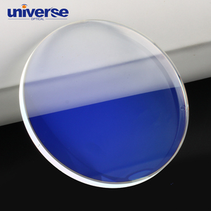 Boa Venda De Lentes Oftálmicas Chinês Custom Logo Rodada Única Visão Anti Blue Ray Óculos Lente Óculos Lentes Ópticas - Product Image 1