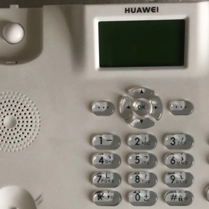 Terminaux sans fil fixes GSM F316 F317 / Téléphone de bureau GSM avec carte SIM - Product Image 6