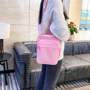 Bolso Bandolera Multifuncional Impermeable Personalizado, Mini <span class=keywords><strong>Mochila</strong></span> Ajustable, Riñonera, Bolsa de Cintura para Teléfono Móvil - Product Image 5